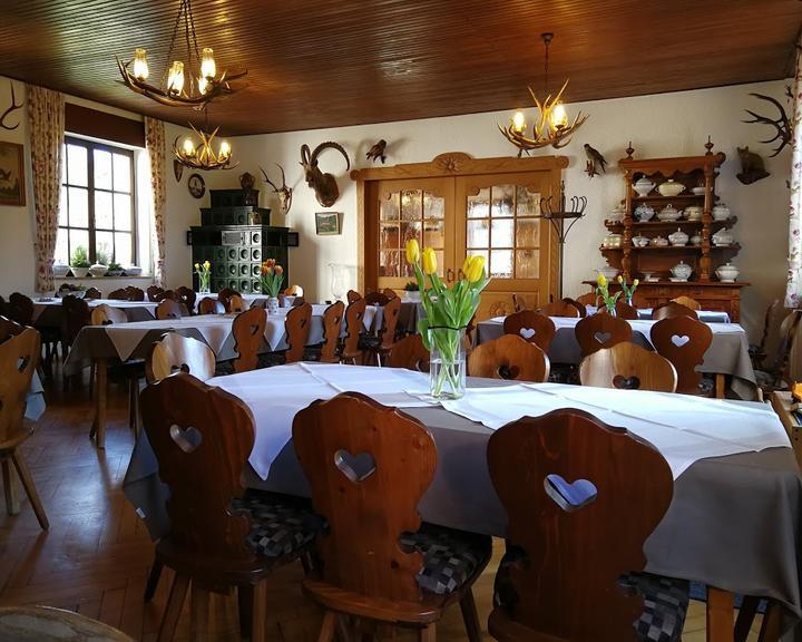 Gasthaus im Hochspessart